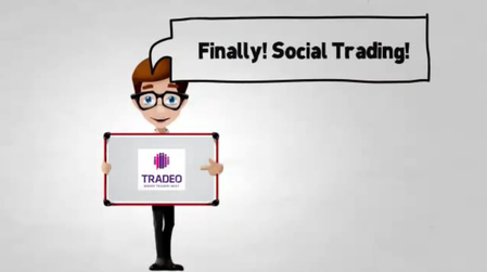 Tradeo Social Trading
